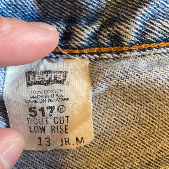 Levi’s 517 shorts - Picture 4 of 4